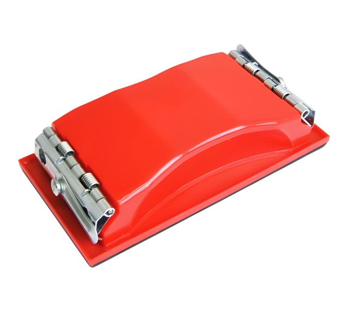 MTS Sanding Block Plastic 160x85mm Makro