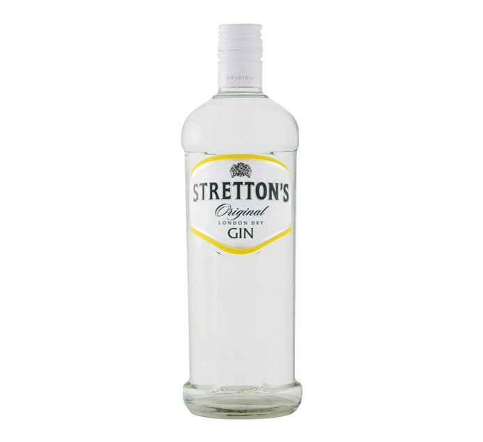 Stretton's London Dry Gin (1 x 750 ml) | Makro