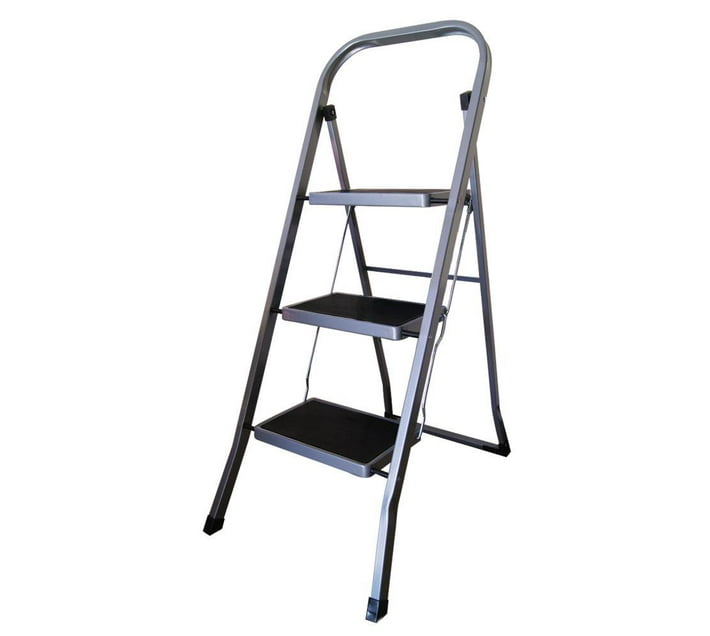 3 step store ladder makro