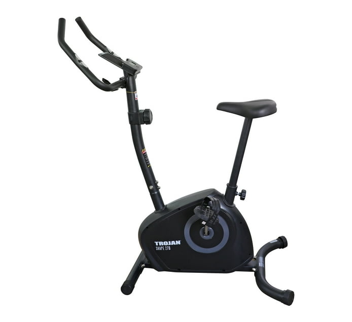 trojan pursuit 360 exercise bike review