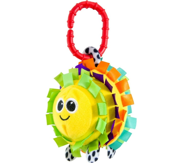 Sassy Robbin Rascal Ball Activity Toys (Multicolour) Makro