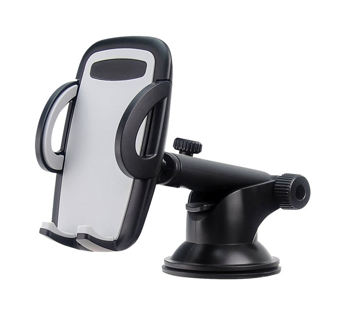 Someone’s in a Makro INTOUCH Universal Car Mount Cellphone Holder