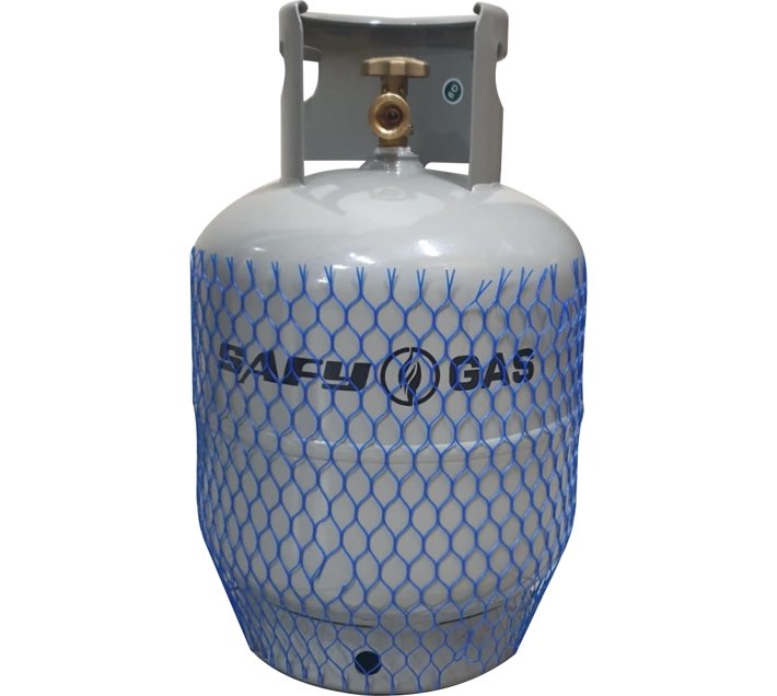 Someone’s in a Makro 9kg Empty Gas Cylinder Mood