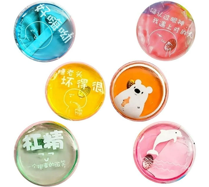 The Good Sport Health Electrothermal Hot Water Bottles Hand Warmers 6