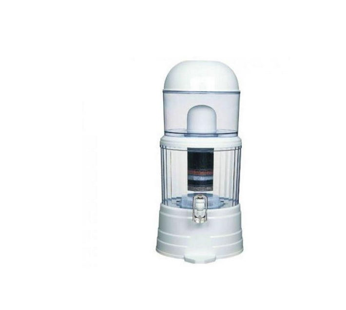 Water Dispenser 14L Mineral Pot and Filters Makro
