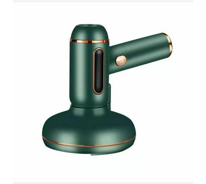 Someone’s in a Makro Handheld Dust Mite Vacuum Cleaner UV Sterilization Vacuum Green , WHITE Mood