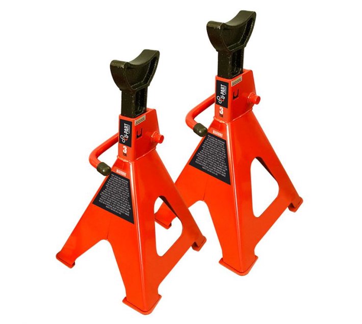 UPart Jack Stands 3 Ton Makro