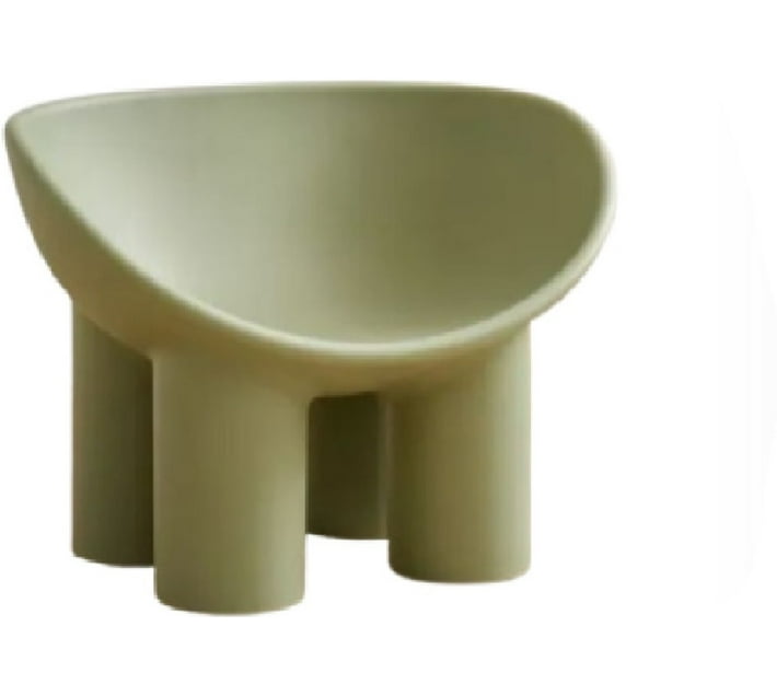 GENERIC SC89 Plastic Living Room Chair Makro