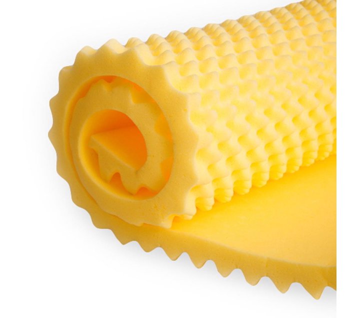 Someone’s in a Makro Driftaway Convoluted Foam Mattress Topper Queen Mood