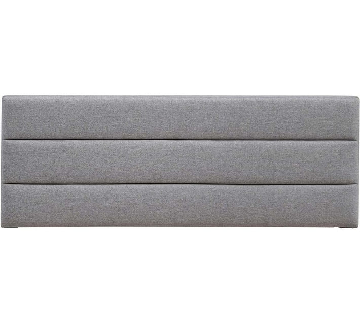 Nigel King Headboard Bed Frame (Furniture Accessories, Wood) Makro