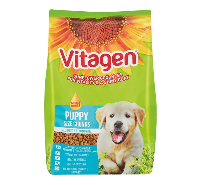Vitagen Dry Dog Food () Makro