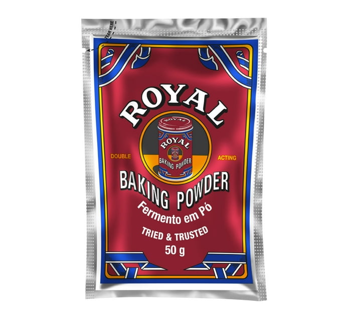 Someone’s in a Makro Royal Baking Powder (26 x 50g) Mood
