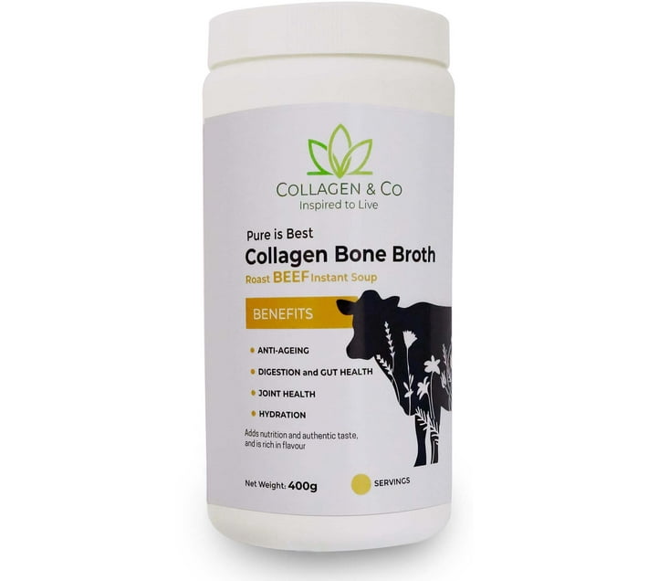 Collagen and Company Collagen Bone Broth EAA (Essential Amino Acids) (0