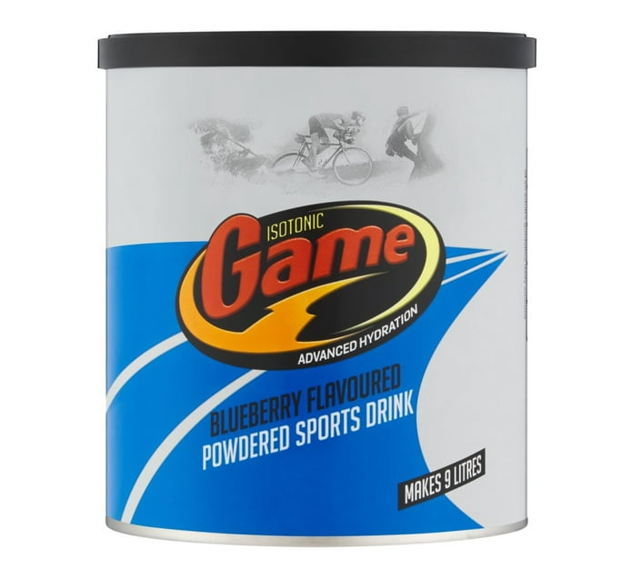 Someone’s in a Makro Game 1 x 720g Powdered Sports Drink Mood