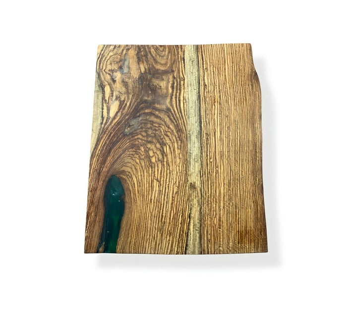 Someone’s in a Makro Green Epoxy Resin Board Mood