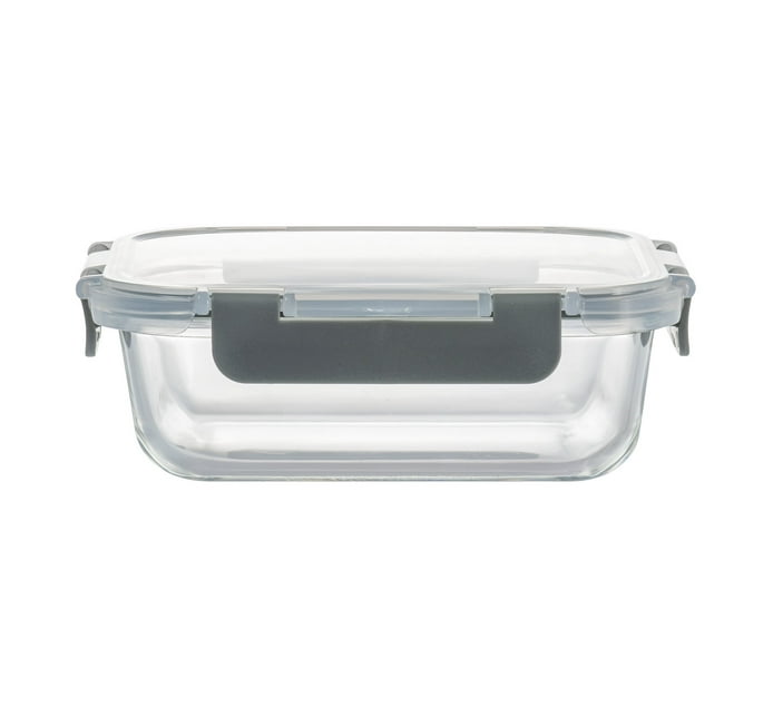 Someone’s in a Makro Consol 630 ml Rectangular Storage Container with