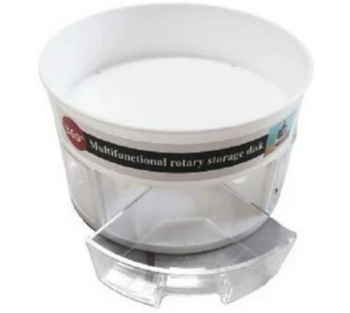 Generic Plastic Utility Container - 2 l (White) | Makro