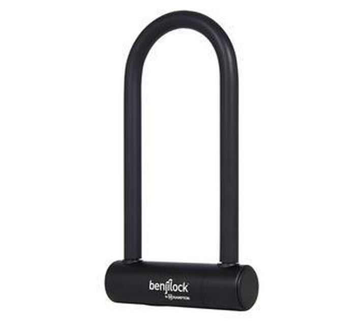 Someone’s in a Makro Benjilock Fingerprint Bike lock Mood