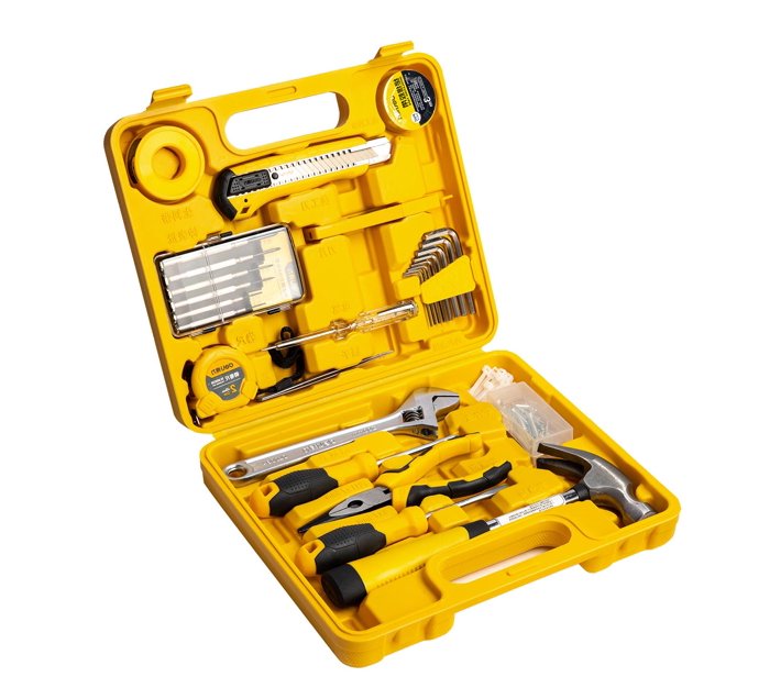 Someone’s in a Makro Home Tool Kit 28Piece Mood