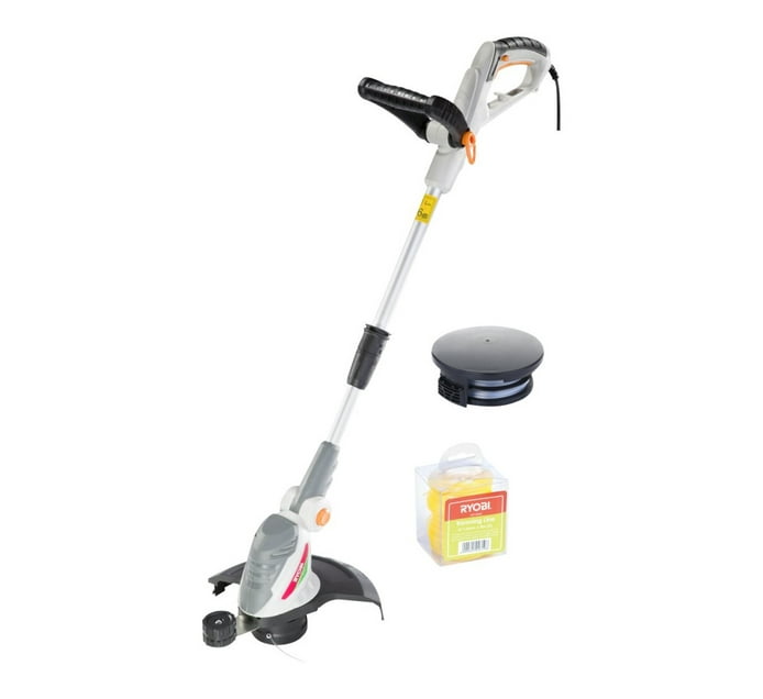 Ryobi ELECTRIC LINE TRIMMER SET Makro