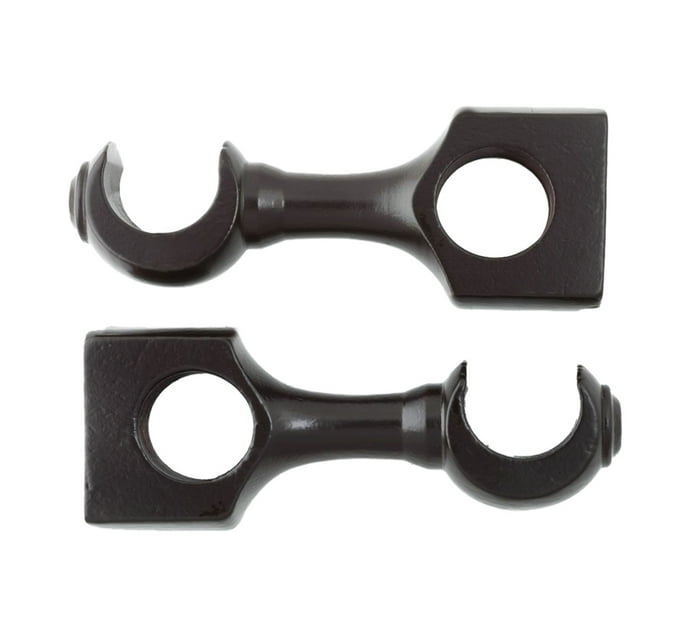 Someone’s in a Makro Rufflette 2 Pack Double Wood Brackets Mood