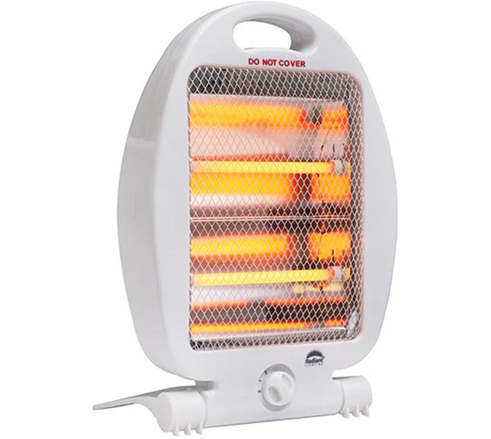 Buy Condere 2 Bar 800W Radiant Heater (White) in Bulk | Makro Business