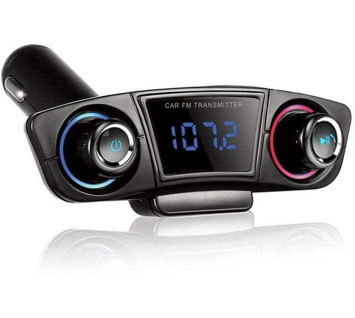 Generic v4.1 Car Bluetooth Device with MP3 Player Makro