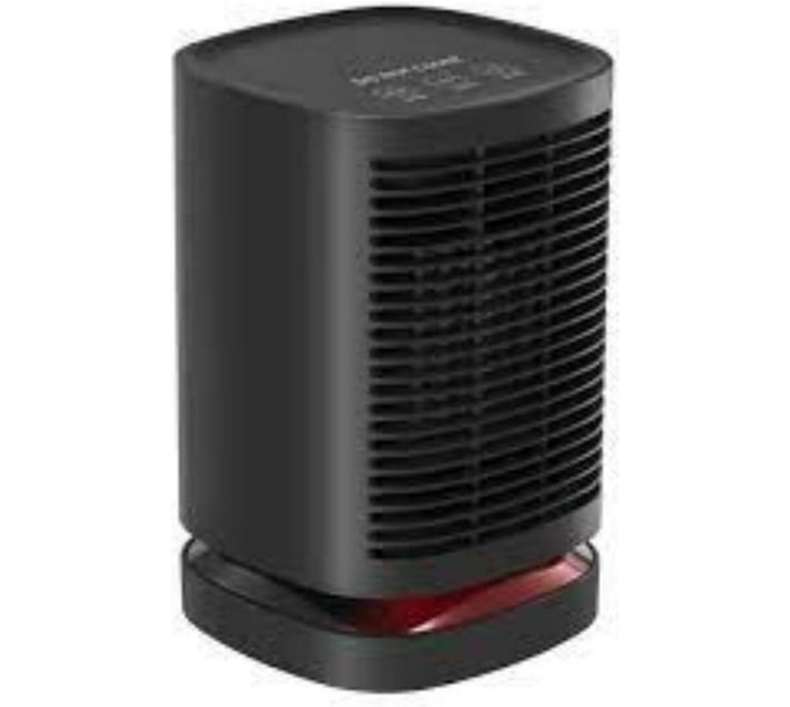 Generic 1399 Electric Place Heater Room Heater (Black) Makro