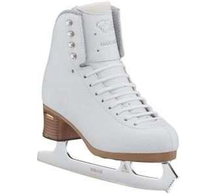 Someone’s in a Makro Jackson Elle Fusion Women Figure Skates Size 8 Mood