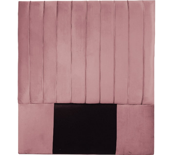 Designer Concepts Double Bed (Finish Colour Pink, Delivery Condition