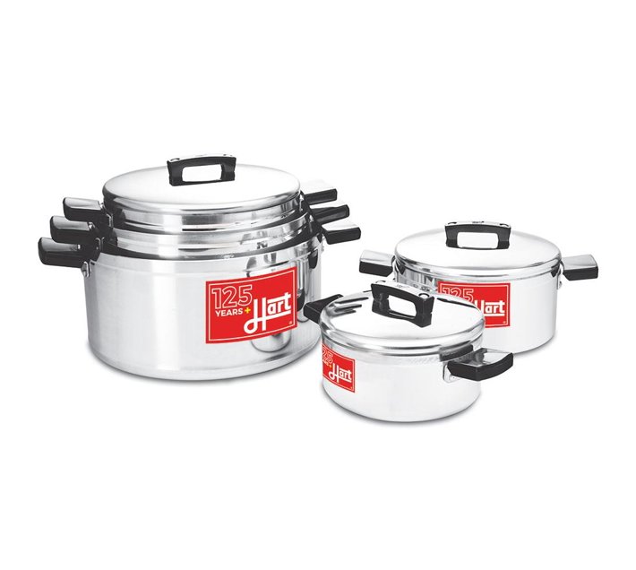 Hendler Hart J7 Catering Pot Set10 Makro