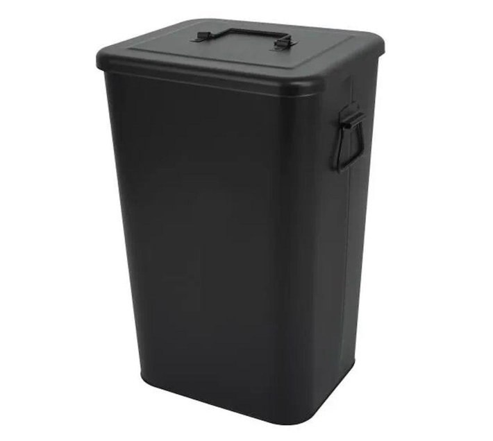 Someone’s in a Makro Delina Kitchen Dustbin With Lift Lid 26 Litres