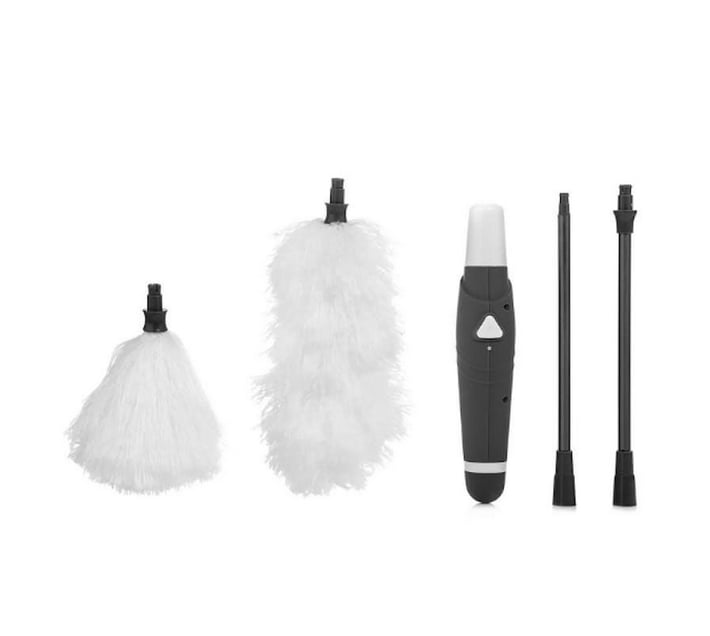 Someone’s in a Makro Motorised Spin Duster Mood