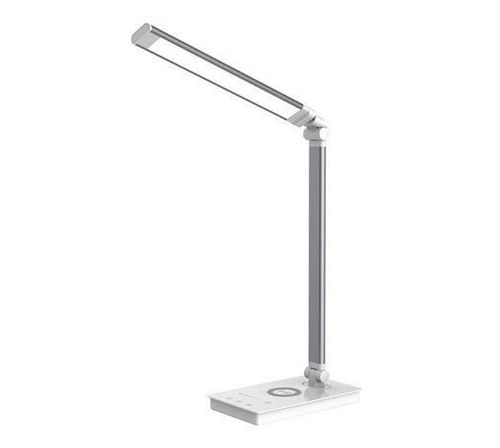 Someone’s in a Makro Adjustable LED Desk Lamp USB Wireless Charging