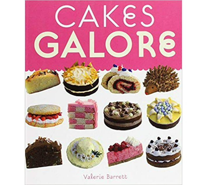 Someone’s in a Makro Cakes Galore Mood