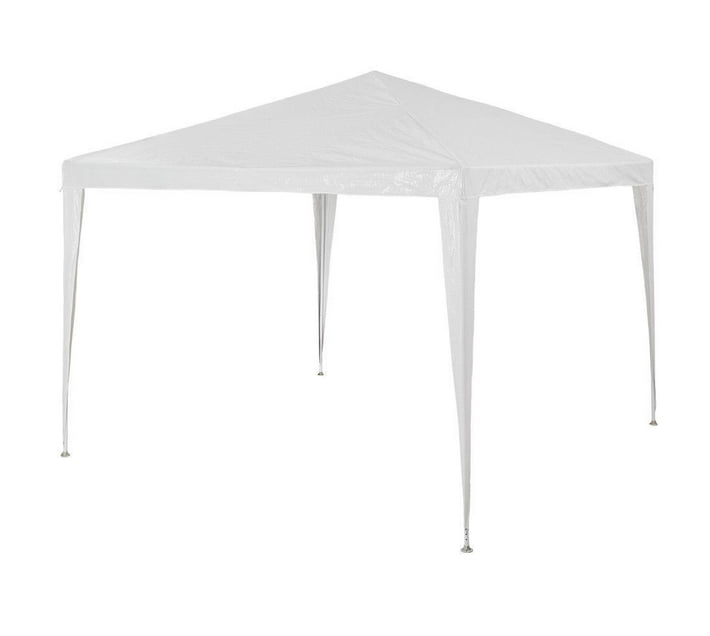 Someone’s in a Makro Hazlo Gazebo Folding Tent Marquee for Functions ...