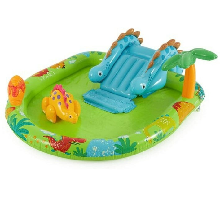 PSM Swimming Pool Bath Tub Beach Toys & Play Sets (Multicolour) Makro