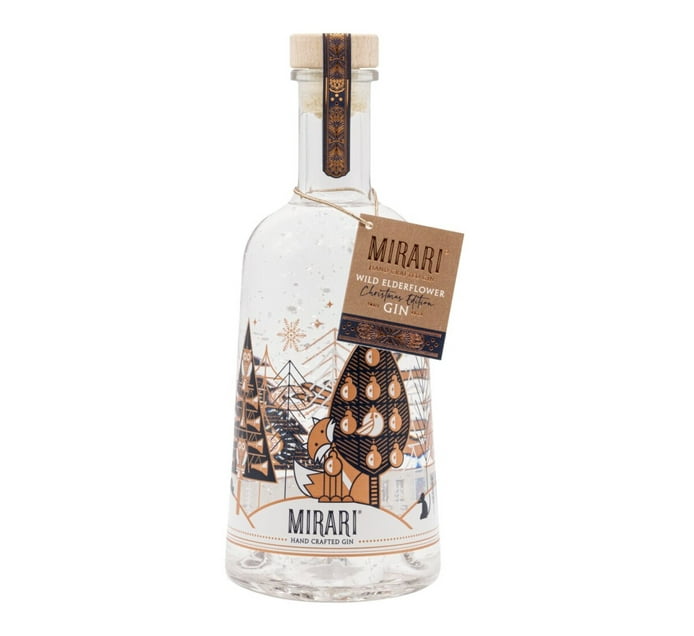 Mirari Festive Citrus Drizzle Gin (6 x 750 ml) | Makro