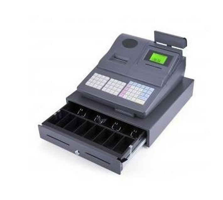 Someone’s in a Makro Cash Register G251R Mood