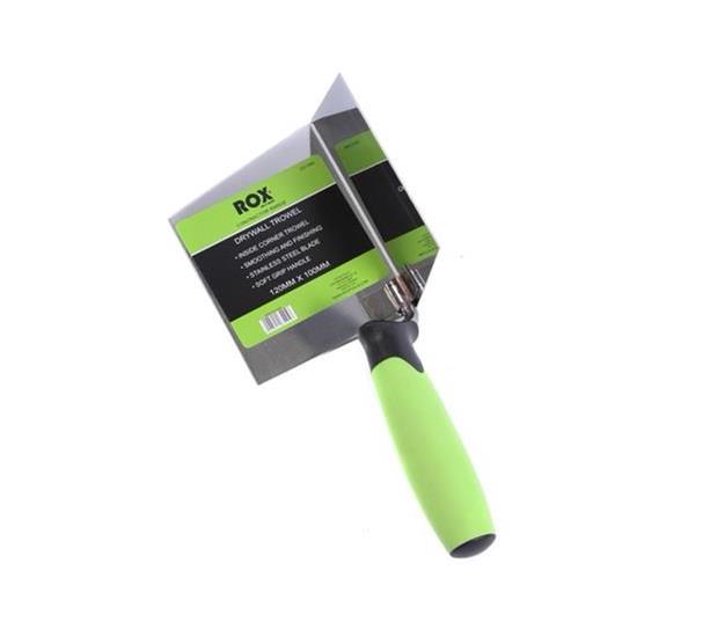 Rox Drywall Inside Corner Trowel Makro