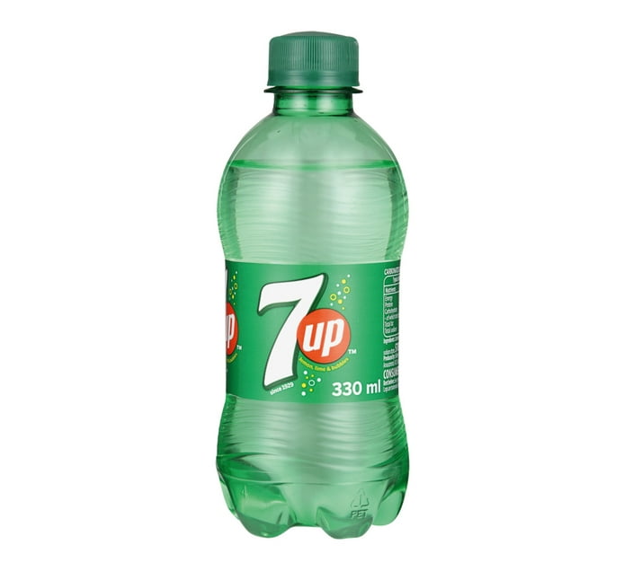 Someone’s in a Makro 7UP Soft Drink Original (12 x 330ml) Mood