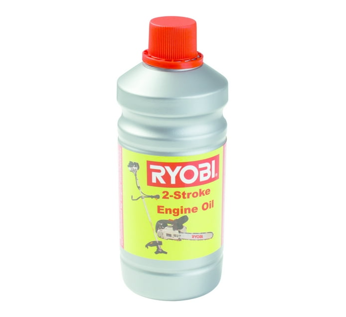 Ryobi 500 ml 2-Stroke Engine Oil |