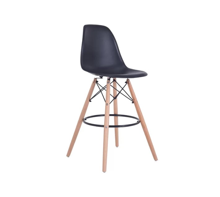 Someone’s in a Makro KC FURN-Estelle bar stools (black) Mood
