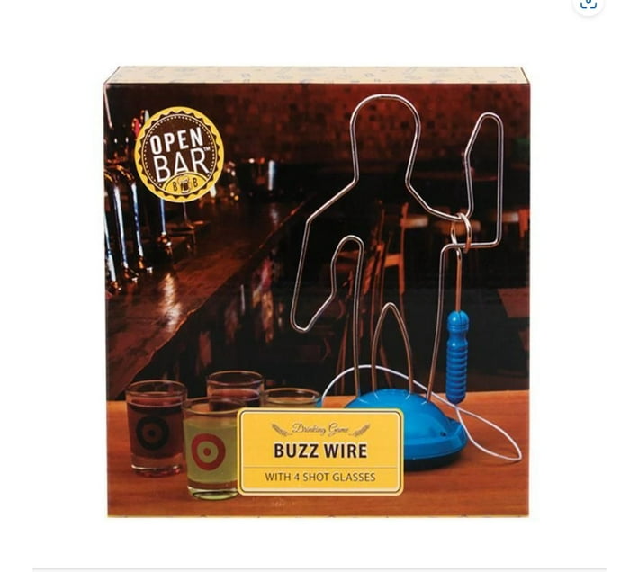 PH BOI01004 Party & Fun Games Board Game Makro