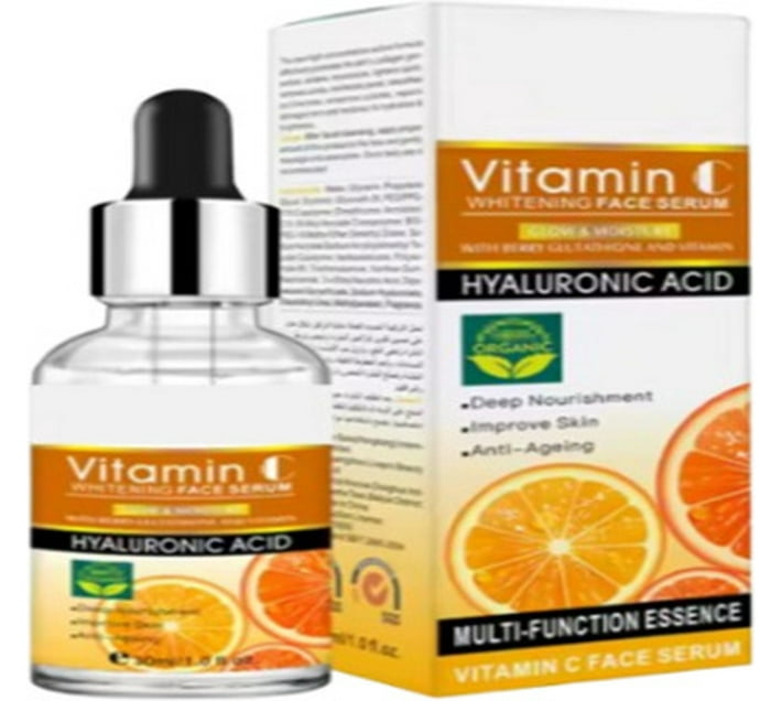 LONDZ Vitamin C With Hyaluronic Acid Serum Makro