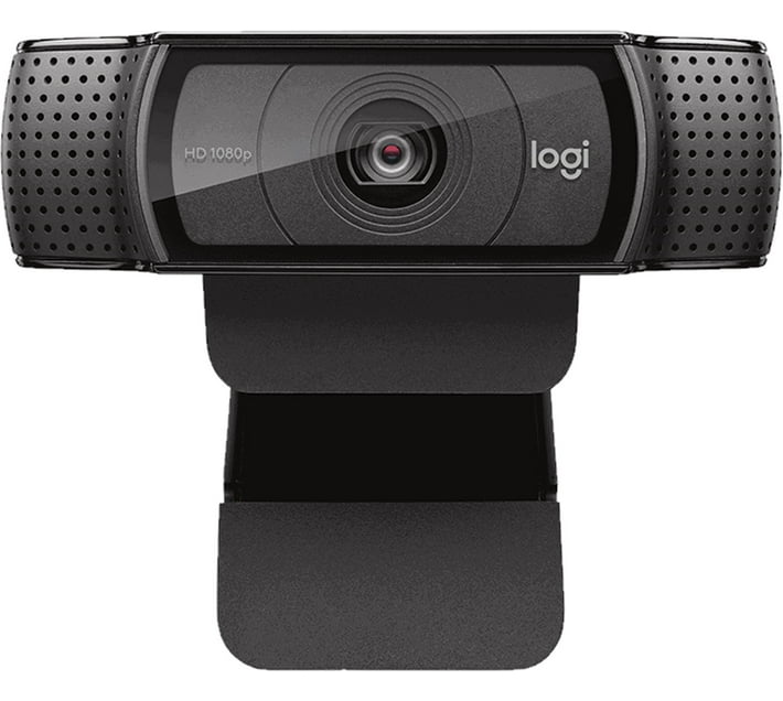 LOGITECH C920 HD Pro cam C920 (3 MP, 0 Optical Zoom, 0 Digital Zoom