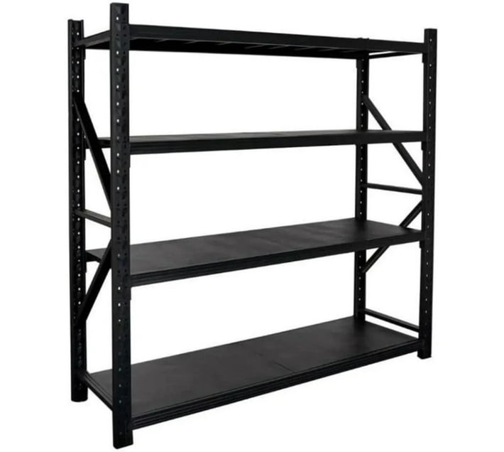 Industrial Duty Shelf – 200kg Industrial shelves -200kg Steel Rack ...