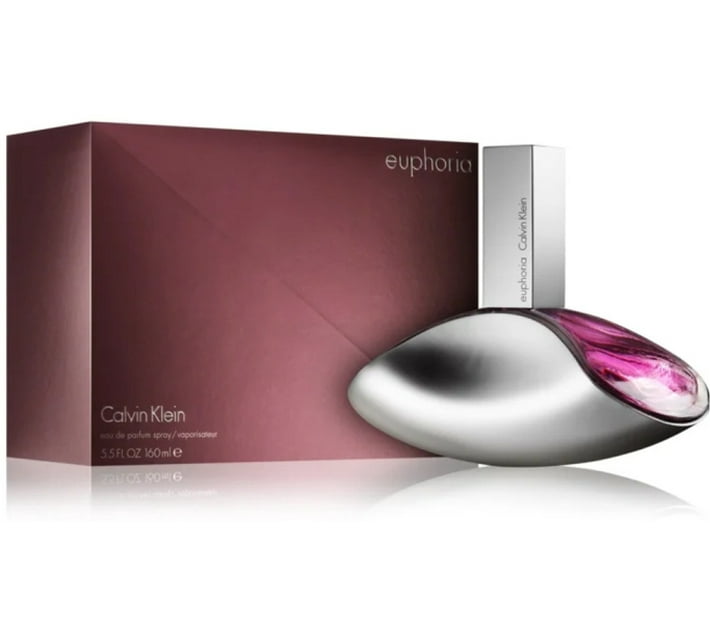 Calvin Klein Euphoria Eau de Parfum Floral for Women 160 ml Pack of 1