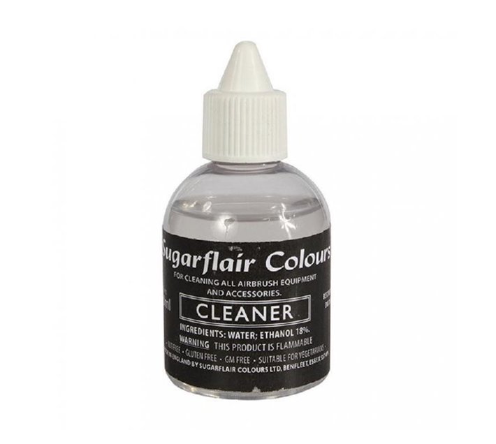 Someone’s in a Makro Sugarflair Edible Sugarcraft Airbrush Cleaner Food