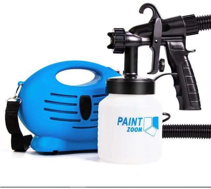 Paint Zoom MT00046 Gloss Flammable Spray Paints (800 ml, Pack of 1) Makro